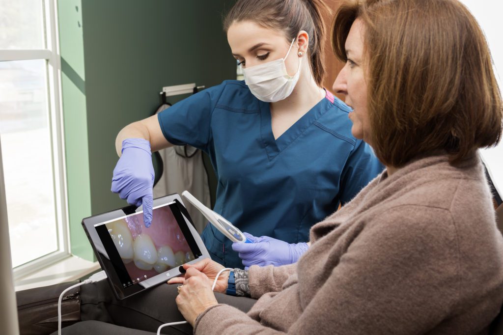 MouthWatch Intra Oral Camera