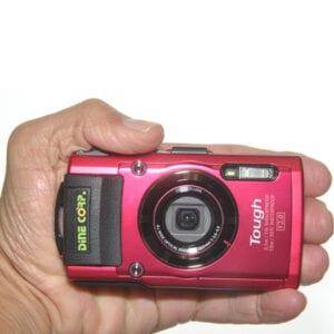 A small digital camera