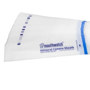 MouthWatch protective sheets from Dine Corp