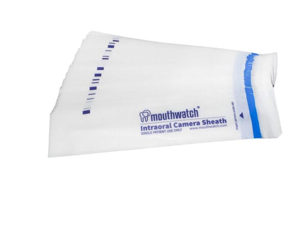 MouthWatch protective sheets from Dine Corp