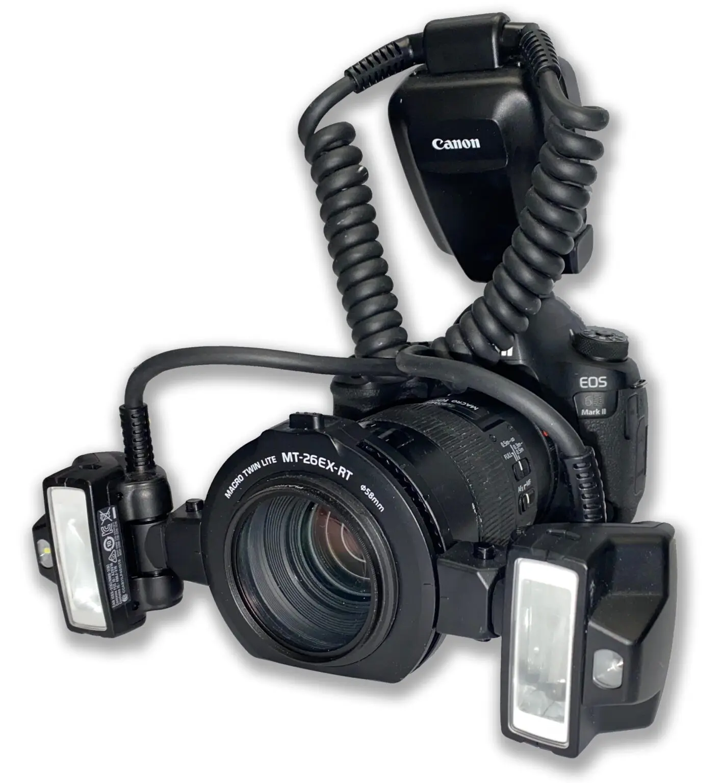 Dr Berlin's Premier Full Frame Canon Digital SLR Dental Camera system