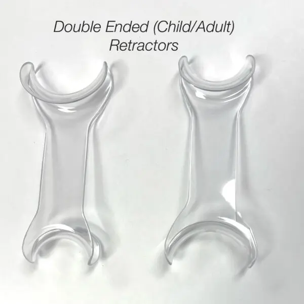 Autoclavable Cheek Retractors