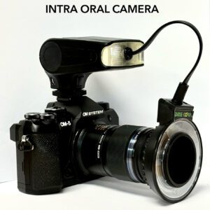NEW PRODUCT ALERT-Dine's Smallest Mirrorless Dental/Orthodontic Camera EVER!!